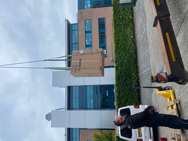 Project: Vervanging VRF airconditioning systeem – Kantorencomplex Maelsonstraat Hoorn