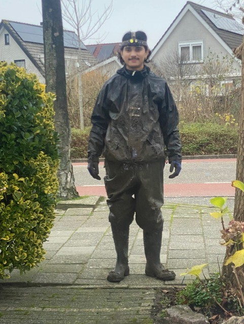 Vakwerk betekent soms ook de minder mooie klussen