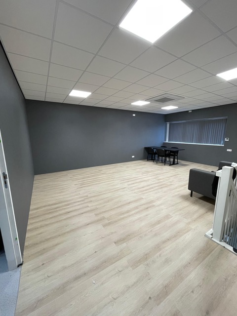 Nieuw bedrijfspand, Beck CV & Luchtbehandeling Service
